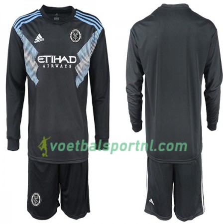 New York City Kind Uit Tenue 2018-19 L/S